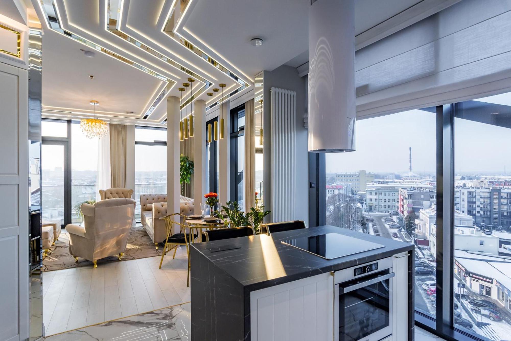 Q18 Aparthotel Bydgoszcz Exterior photo