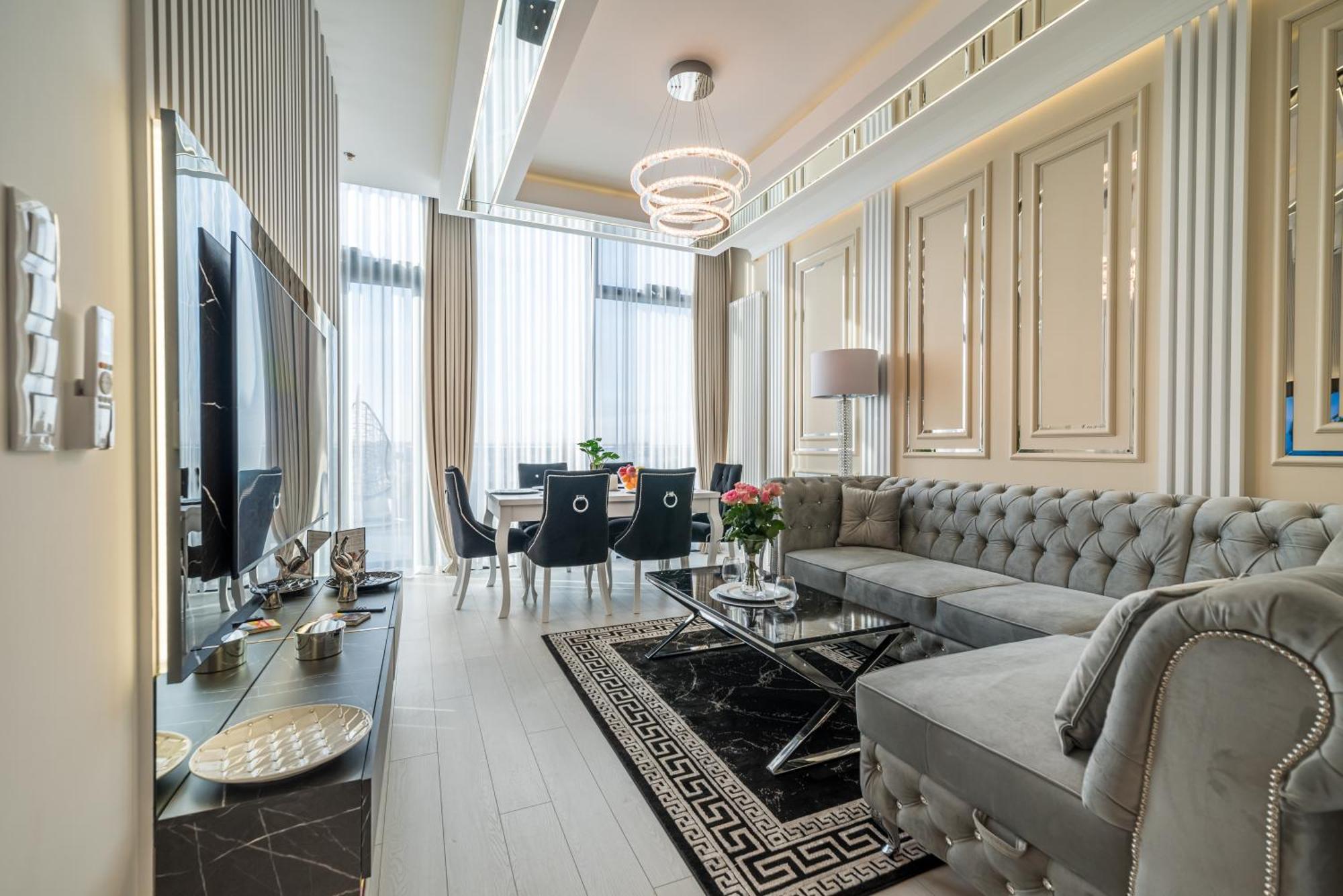 Q18 Aparthotel Bydgoszcz Exterior photo