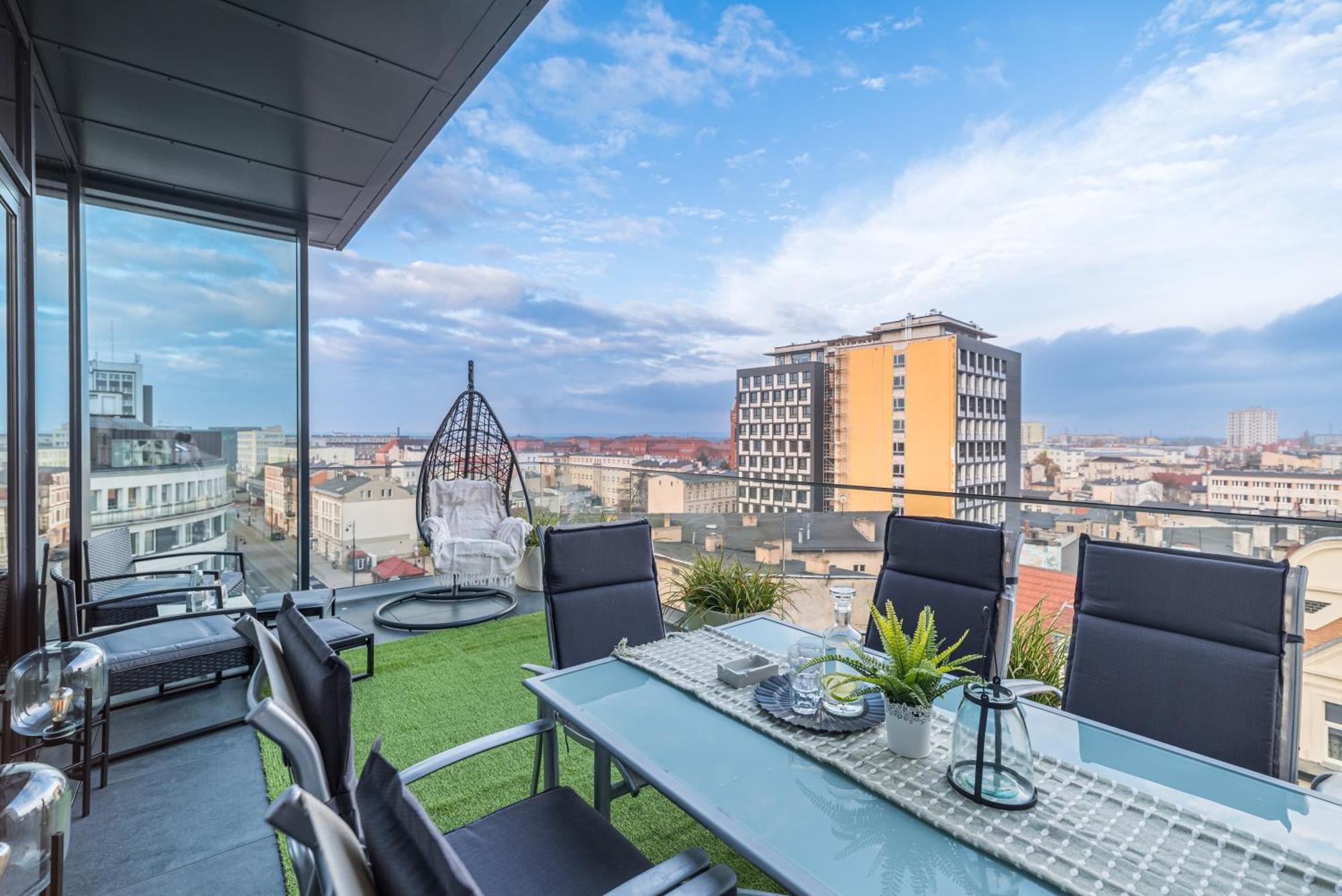Q18 Aparthotel Bydgoszcz Exterior photo